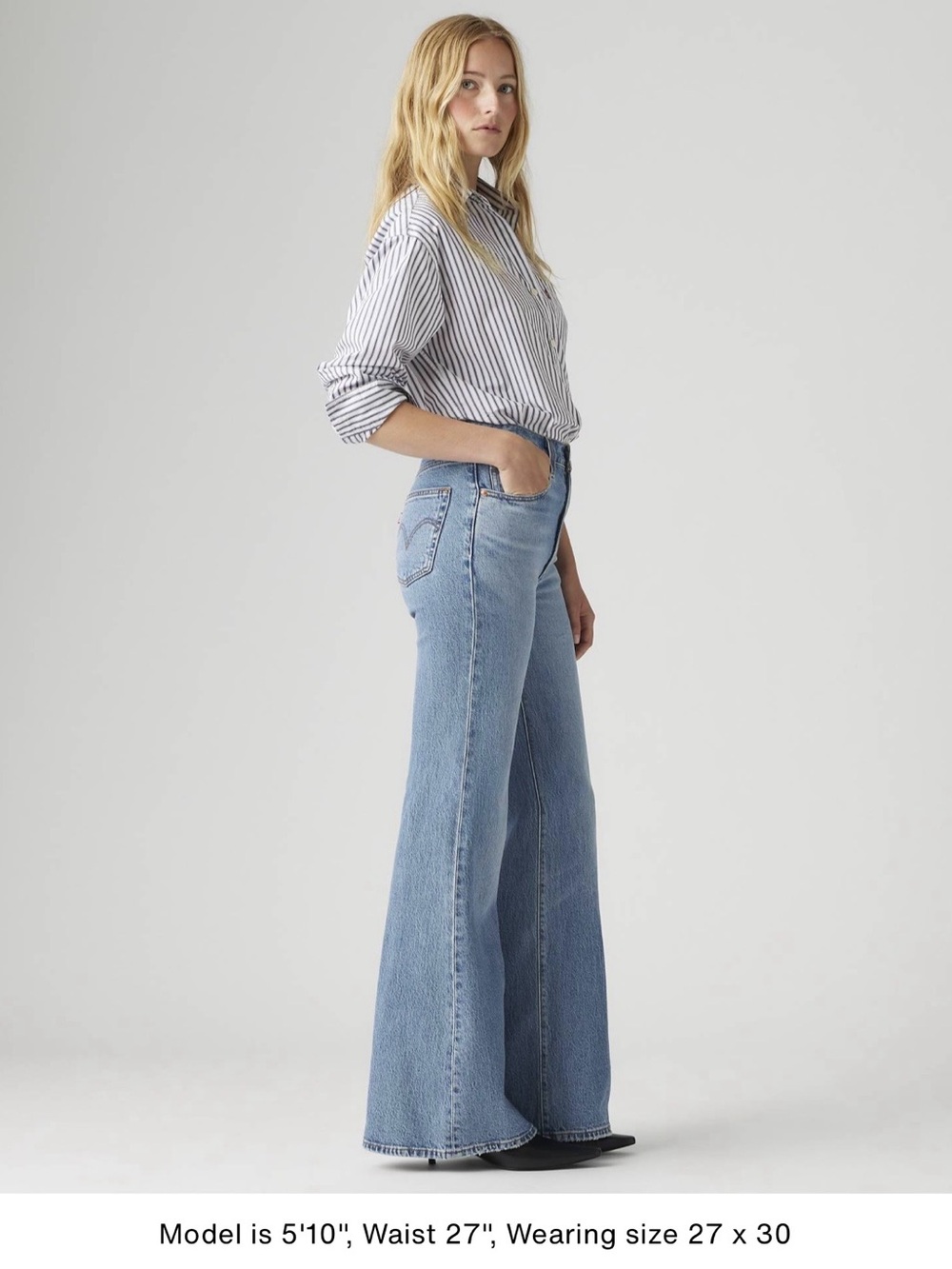 Levi's Ribcage Bell - Picture 3 of 7